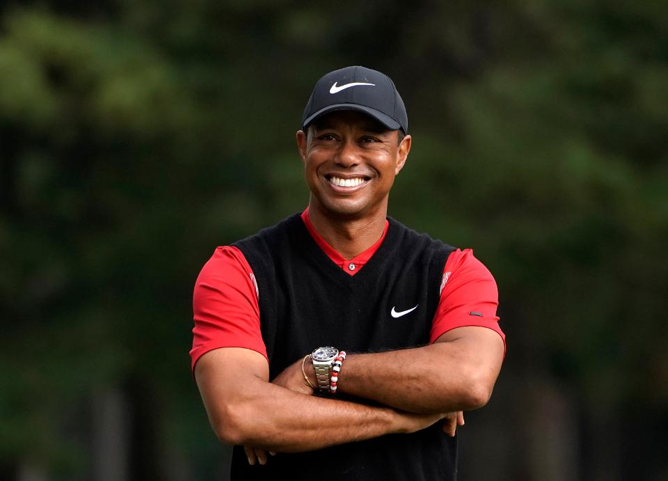 Tiger Woods Makes The Prestigious World Golf Hall of Fame 2021 Class ...