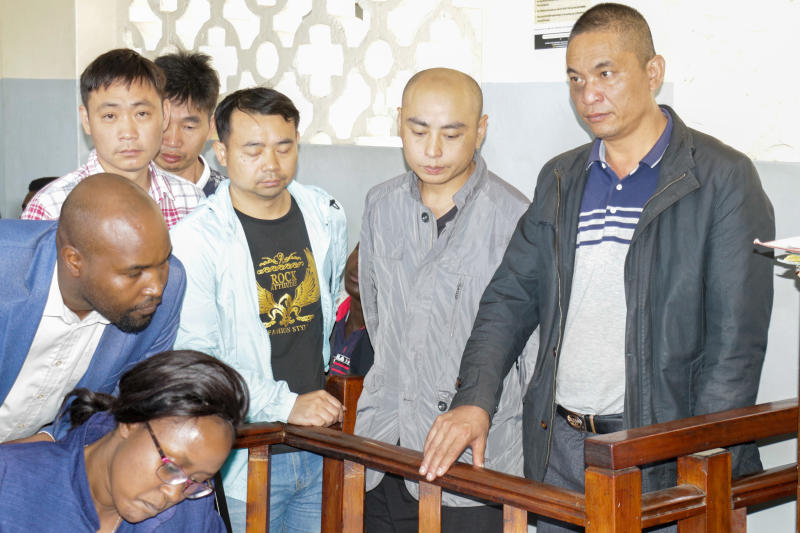 Chinese Gambling Machines In Kenya Chinese Gambling Machines In Kenya