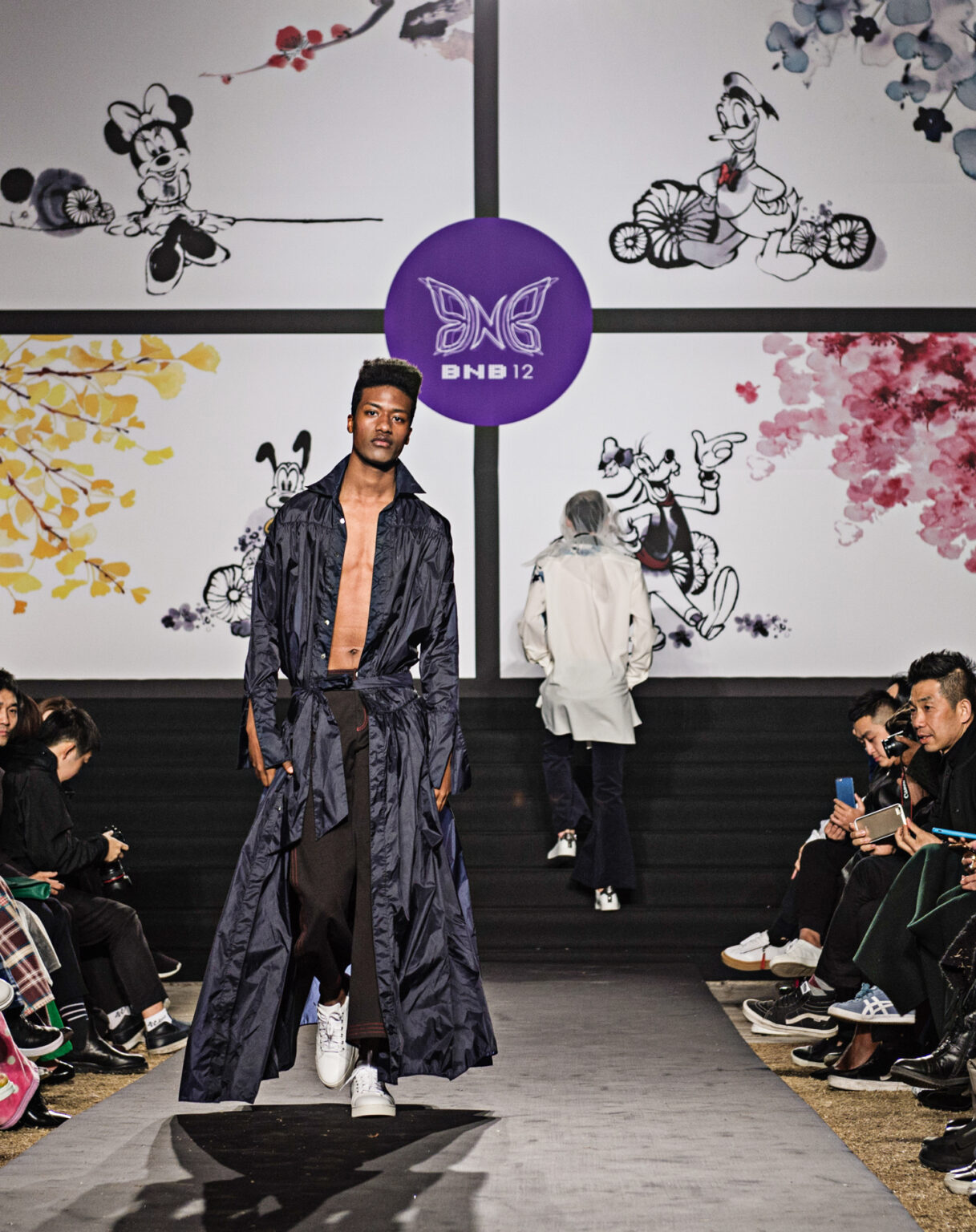 Meet Han Hyun Min The 19YearOld KoreanNigerian First Black Model to