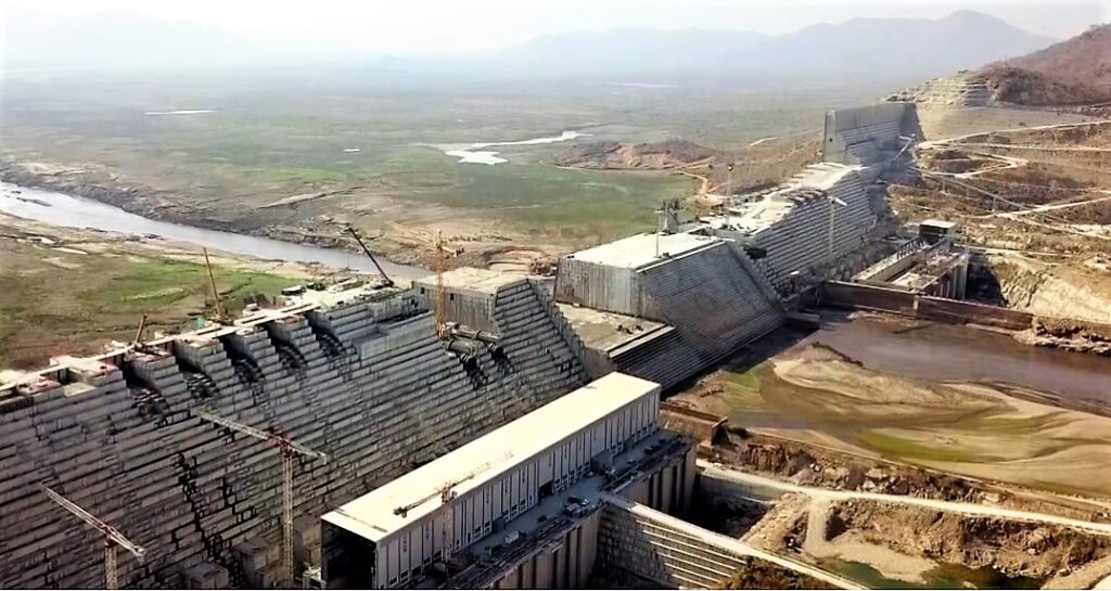 ethiopian dam
