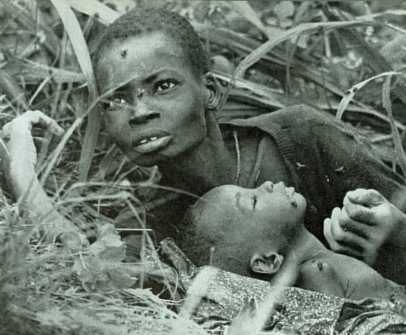biafran genocide