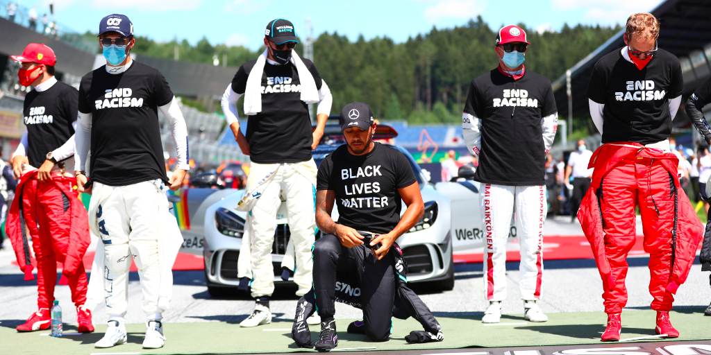 lewis austria grand prix blm