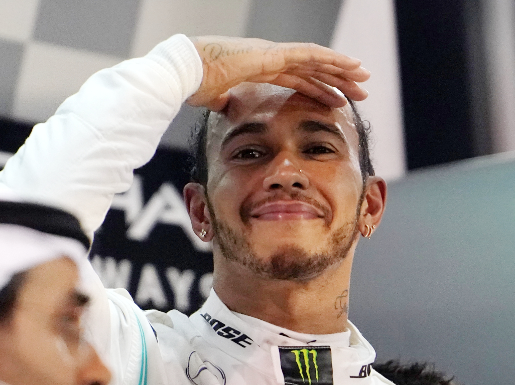 lewis hamilton new team