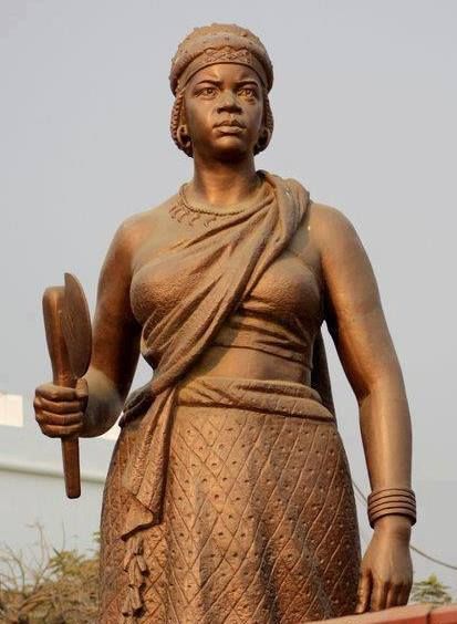 Queen Nzinga One Of Africa S Fearless Female Leaders Queen Nzinga One Of Africa S Fearless Female Leaders