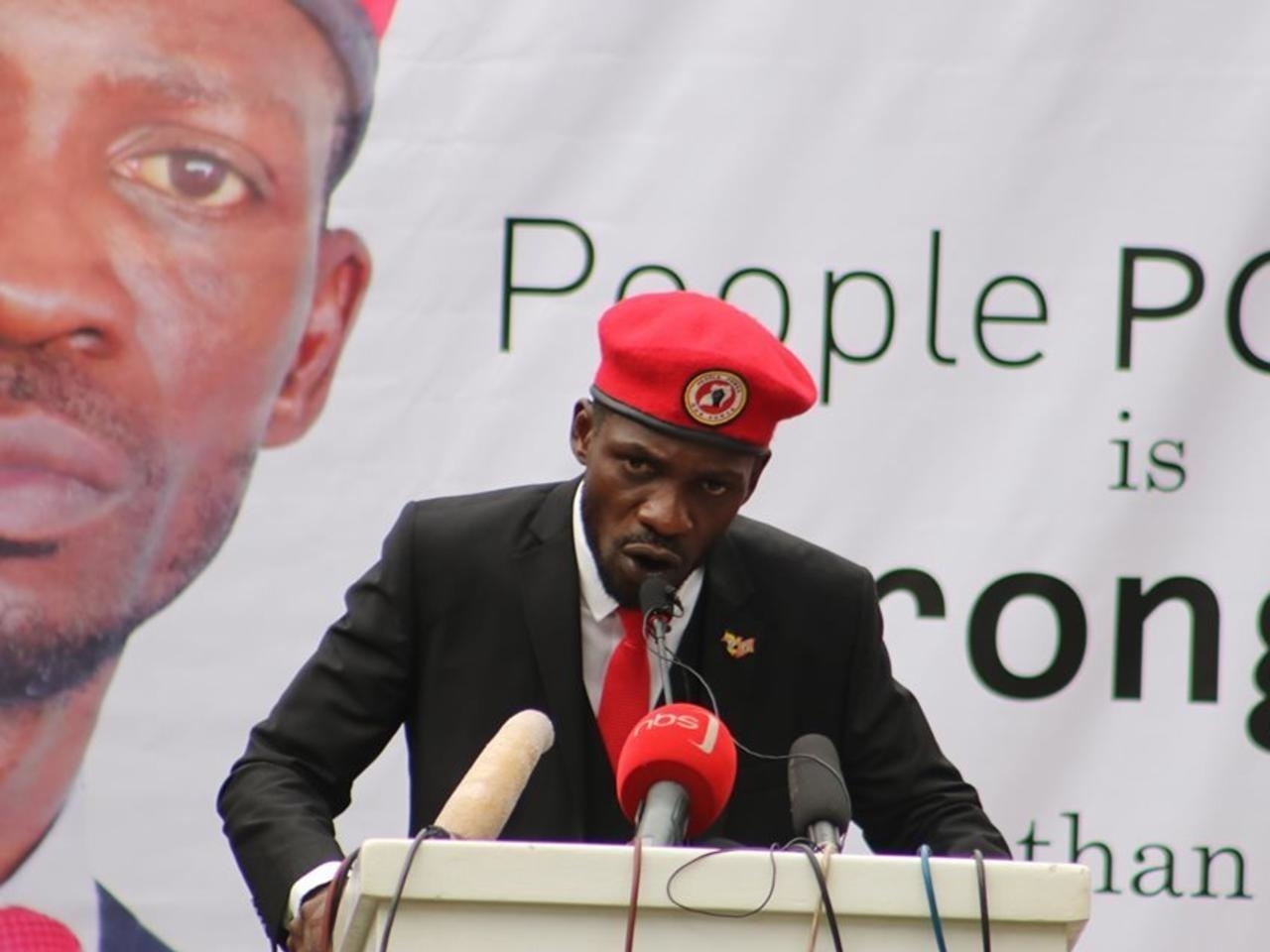 Uganda Presidential Election: Bobi Wine Accuses Museveni ...