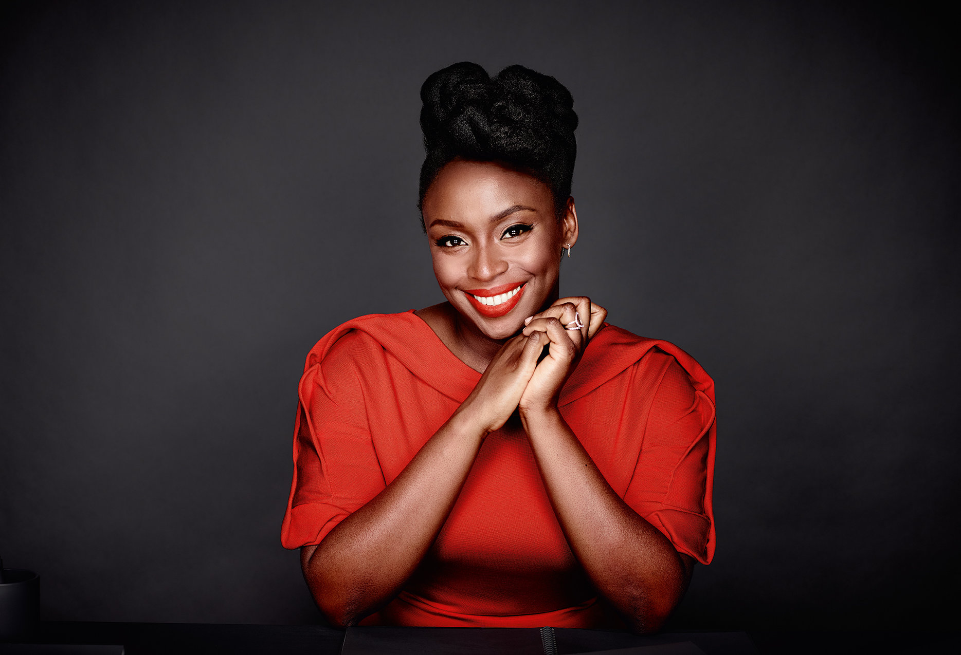 biography of Chimamanda Adichie