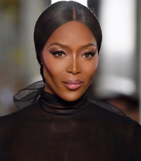 Supermodel Naomi Campbell Partners With Cipriani To Donate Food To