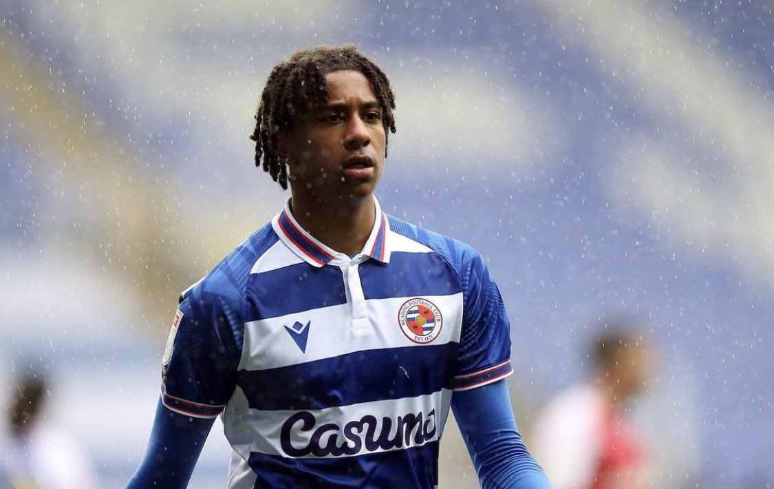 Football Transfer: Several English Premier League Clubs Keen On 19-year-old  British Nigerian Reading Player Michael Olise - COWRY NEWS
