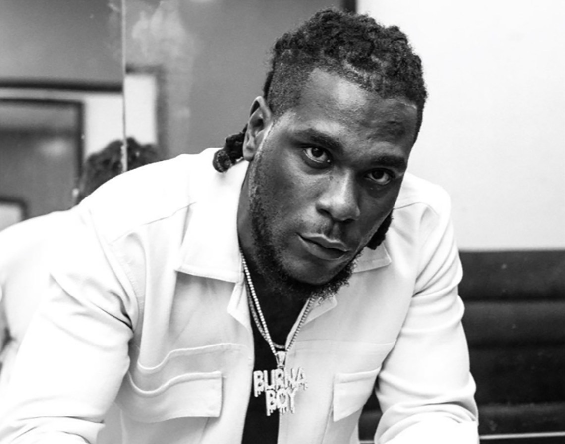 USA Burna Boy's 'Destiny' Only African Artist To Make Biden's