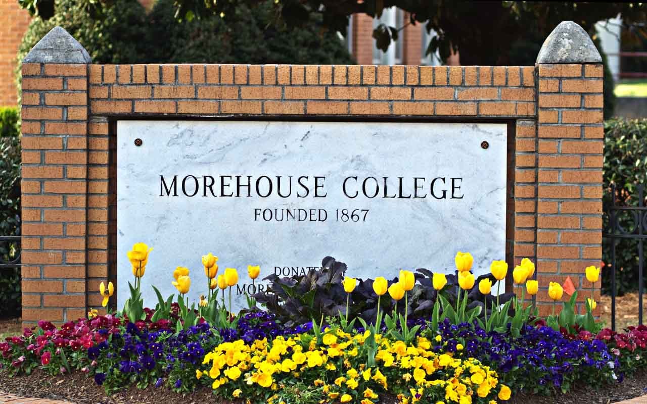 USA Morehouse College To Launch Online Program Helping Black Men With