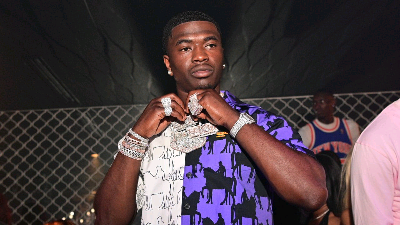 USA Gun Violence: Rapper Bankroll Freddie Shot In The Face, In Stable ...